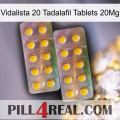 Vidalista 20 Tadalafil Tablets 20Mg new10